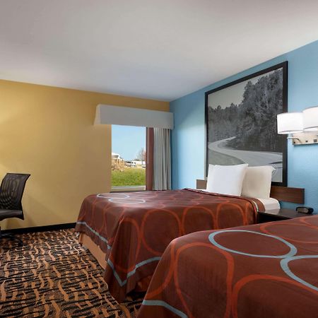 Super 8 By Wyndham Olive Branch Hotel Buitenkant foto