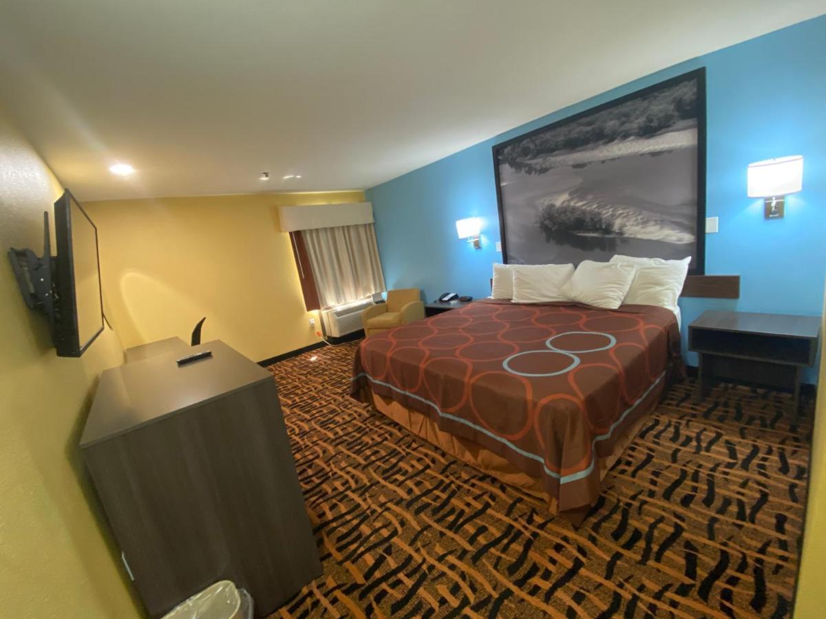 Super 8 By Wyndham Olive Branch Hotel Buitenkant foto