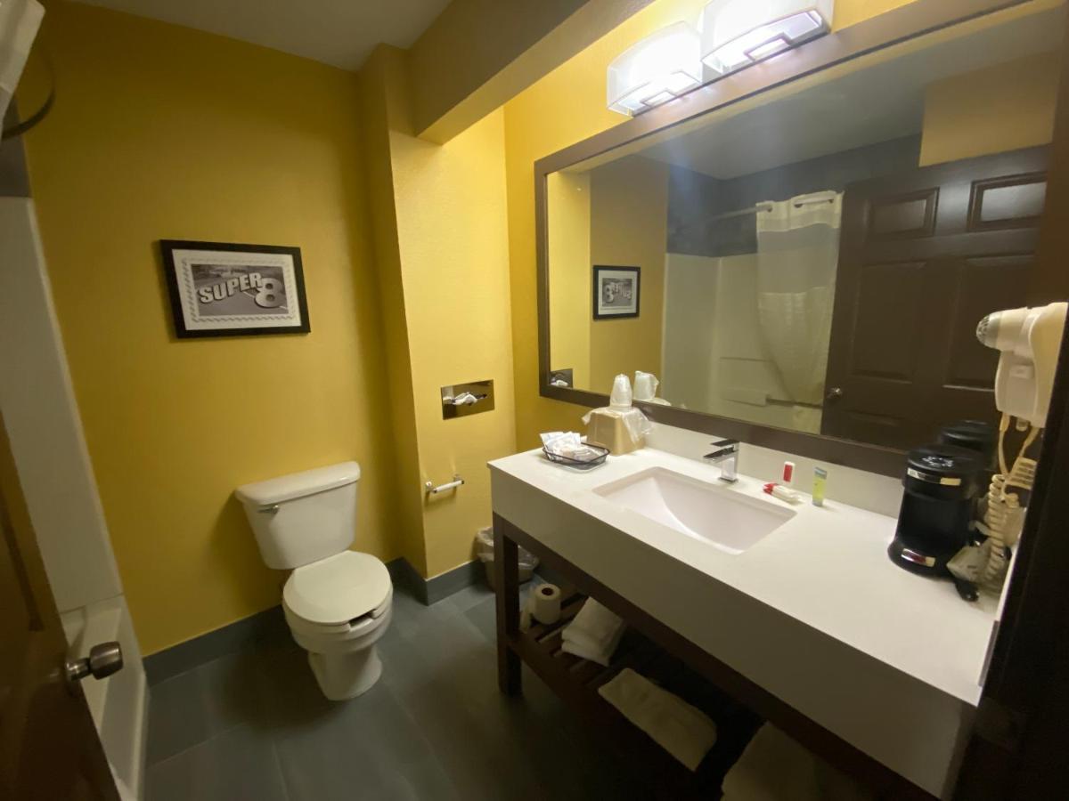 Super 8 By Wyndham Olive Branch Hotel Buitenkant foto