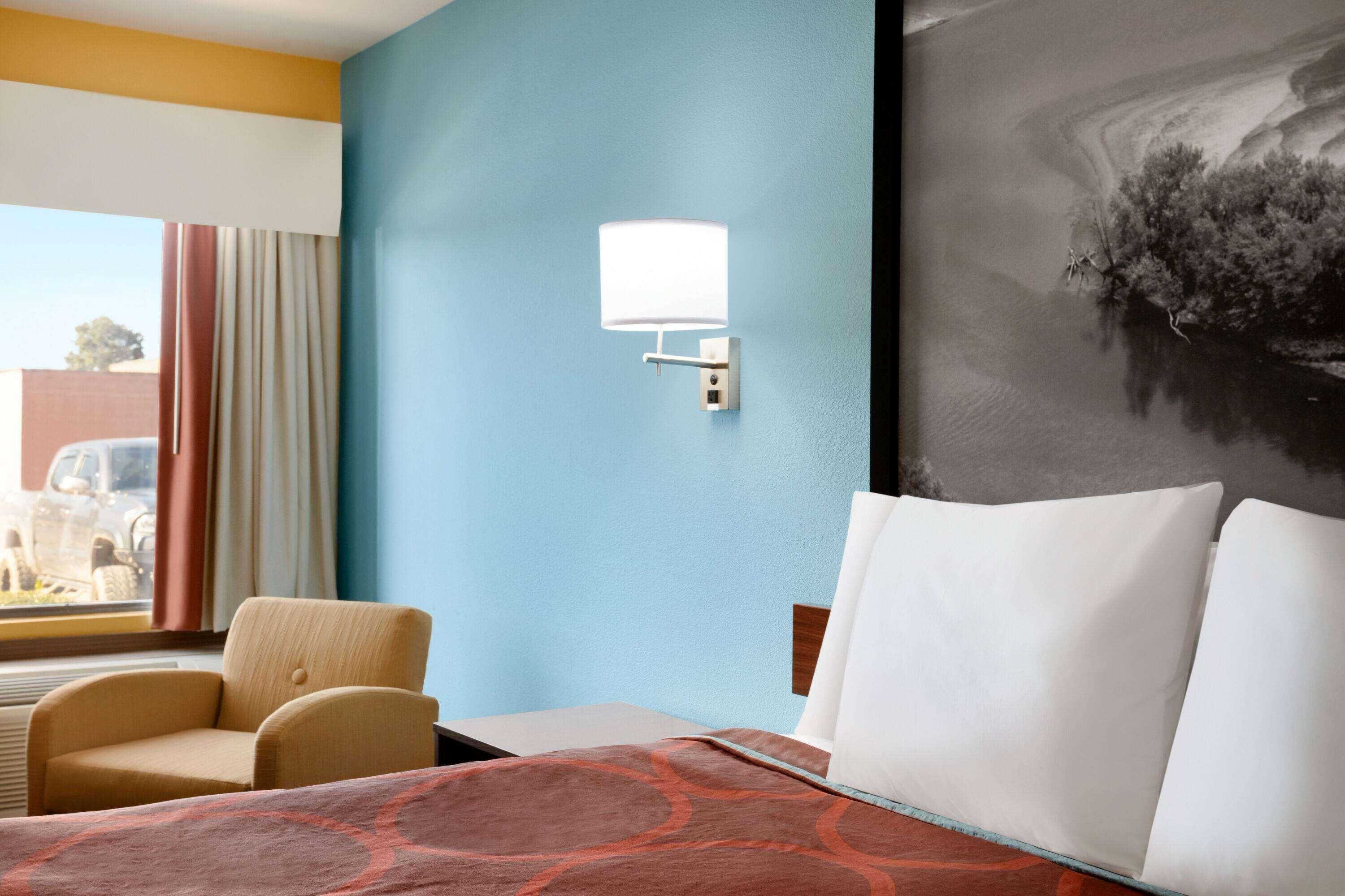 Super 8 By Wyndham Olive Branch Hotel Buitenkant foto