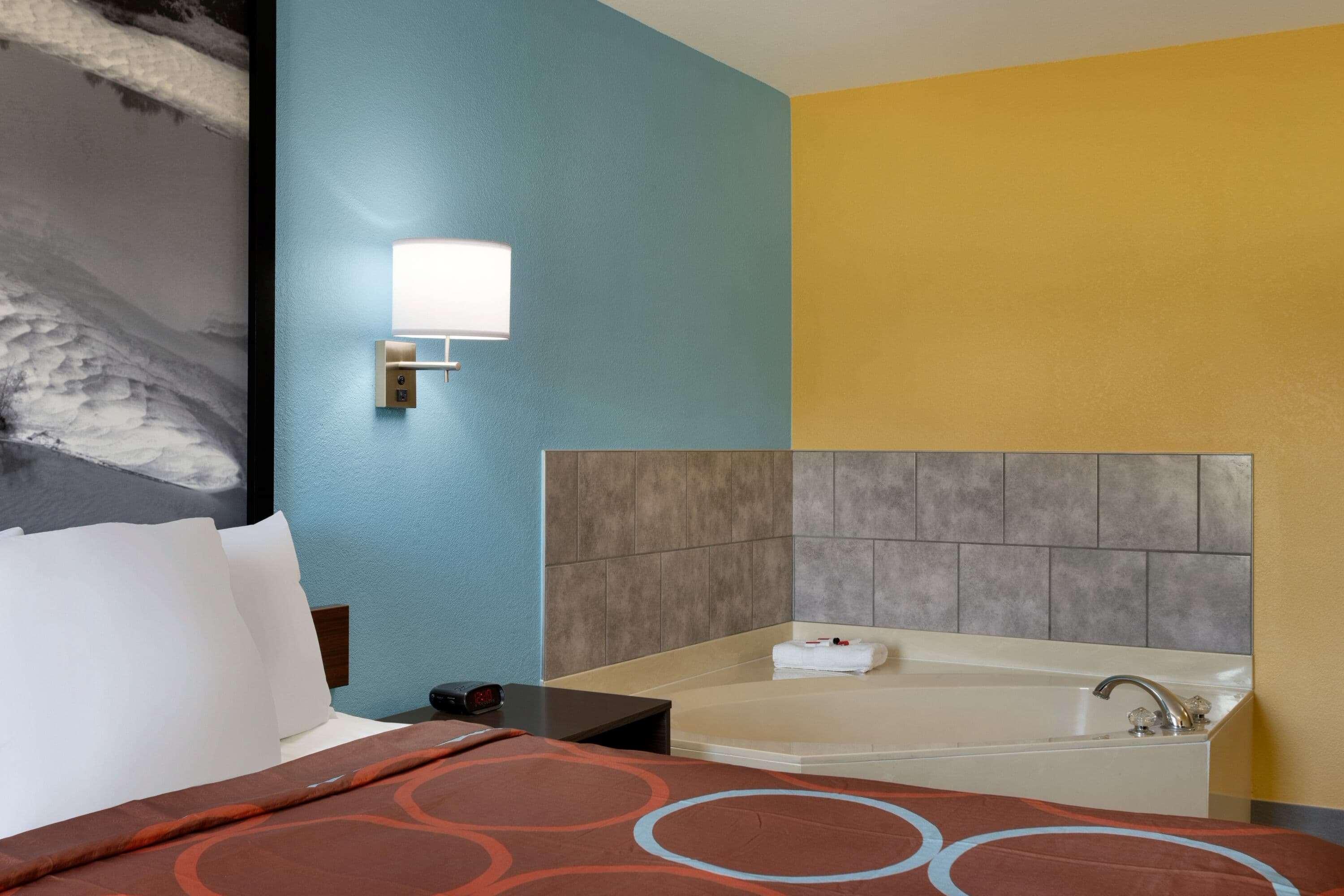 Super 8 By Wyndham Olive Branch Hotel Buitenkant foto