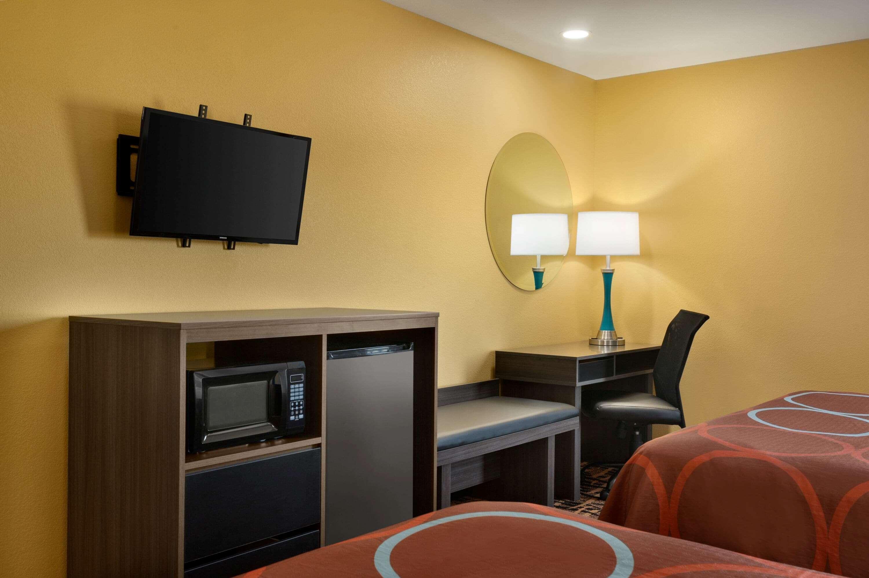 Super 8 By Wyndham Olive Branch Hotel Buitenkant foto