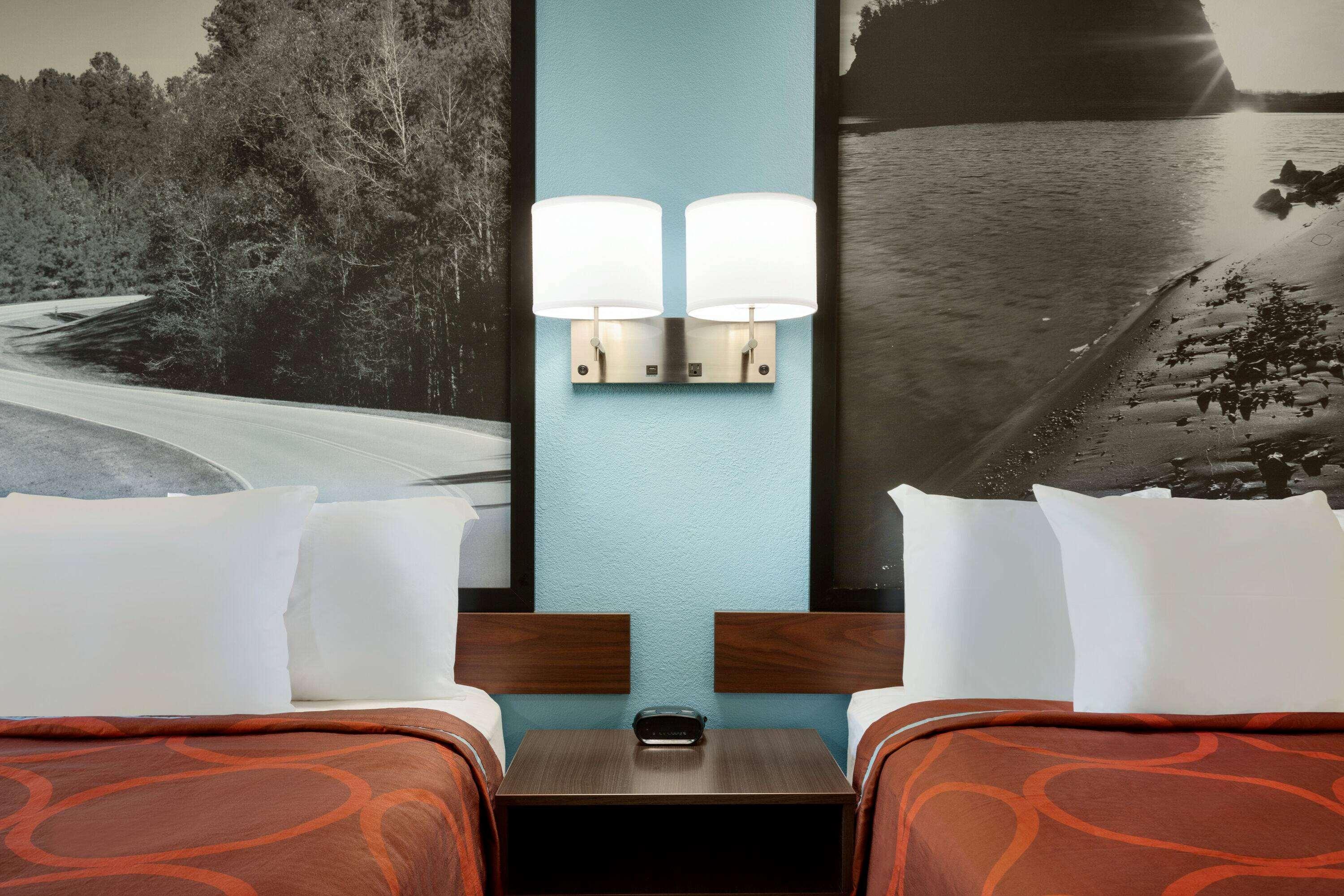 Super 8 By Wyndham Olive Branch Hotel Buitenkant foto